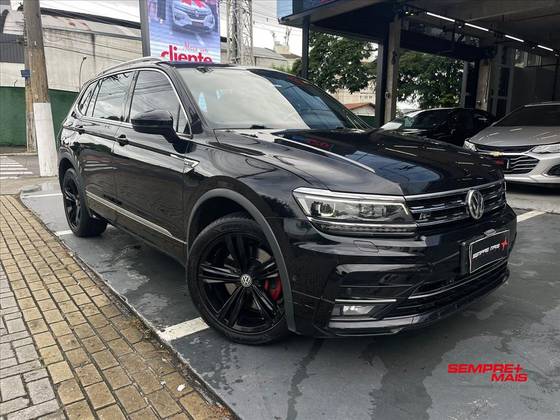 VOLKSWAGEN TIGUAN 2.0 350 TSI GASOLINA ALLSPACE R-LINE 4MOTION DSG VOLKSWAGEN TIGUAN 2.0 350 TSI GASOLINA ALLSPACE R-LINE 4MOTION DSG
